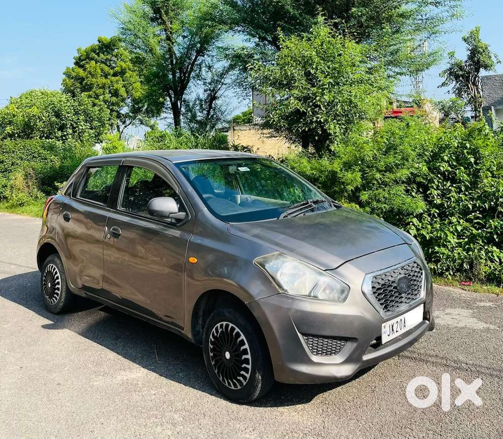 Datsun Go Petrol 2018