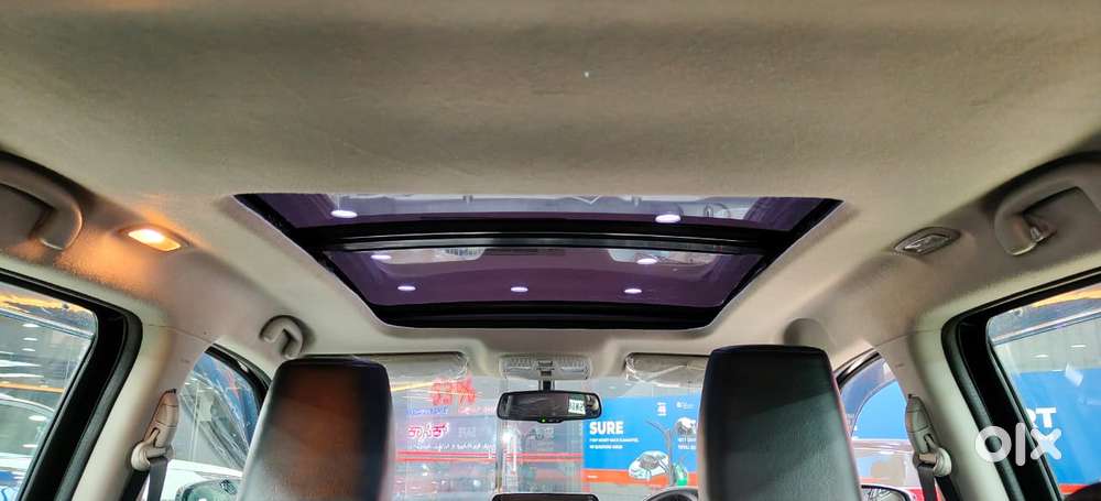 Maruti Suzuki Grand Vitara Smart Hybrid Alpha, 2024, Petrol