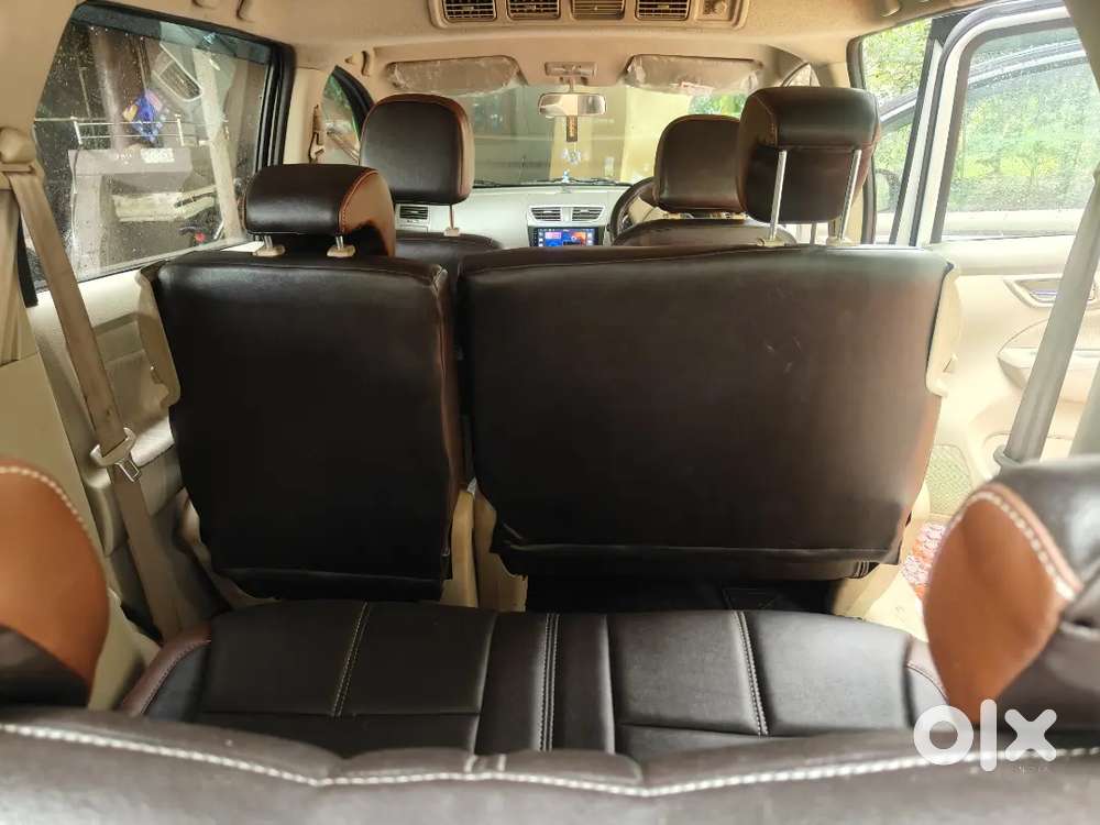 Maruti Suzuki Ertiga Vxi 2015