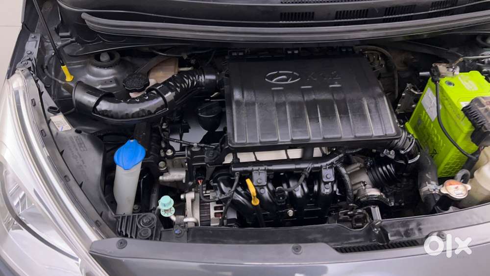 Hyundai Grand I10 1.2 Kappa Sportz, 2020, Petrol