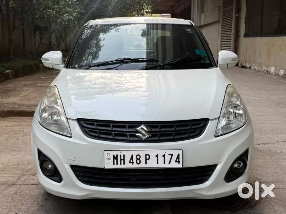 Maruti Suzuki Swift Dzire Vxi At Optional, 2012, Petrol