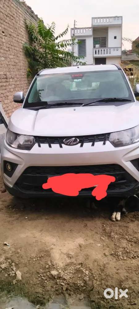 Mahindra Kuv100 Nxt 2018