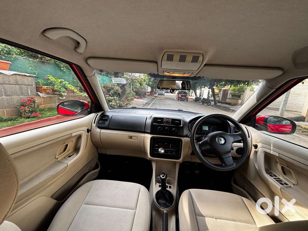 Skoda Fabia 1.2 Mpi Ambiente Petrol, 2012, Petrol