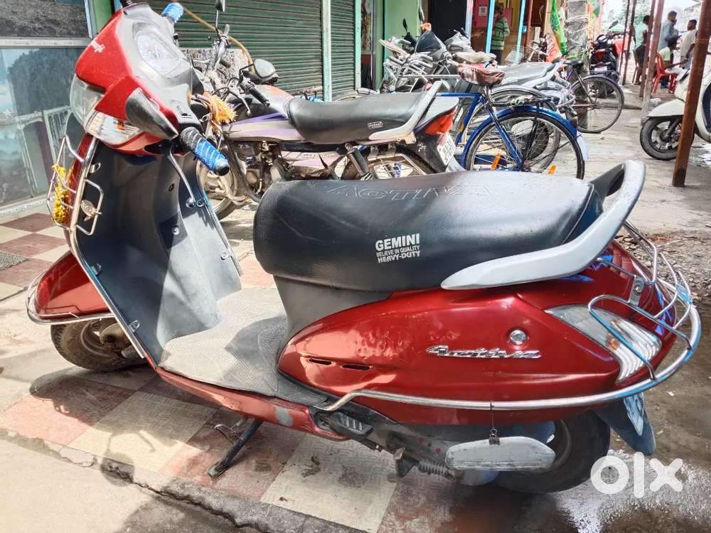 Second Hand Scooty Heavy Duty Activa Scooty Scooters 1819609303