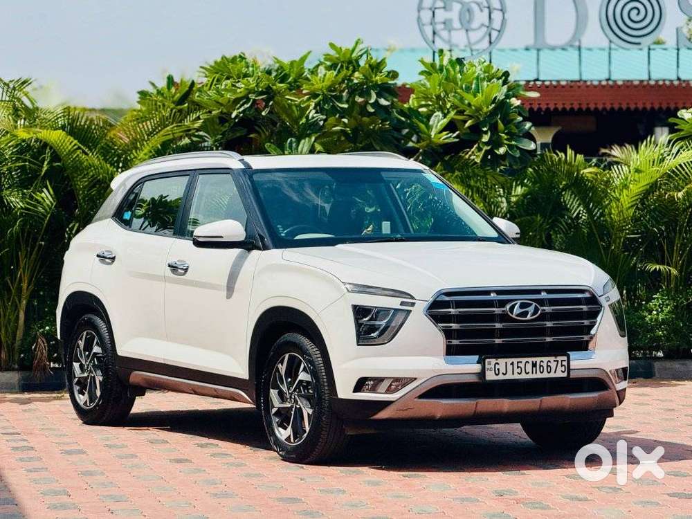 Hyundai Creta 1.5 Sx (o) Diesel, 2022, Diesel