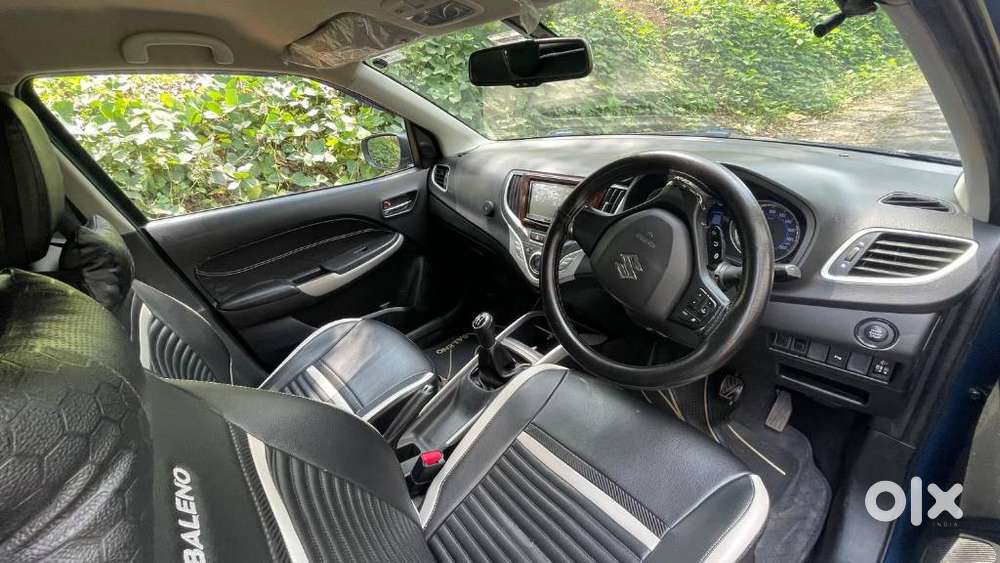 Maruti Suzuki Baleno 1.3 Delta, 2017, Petrol
