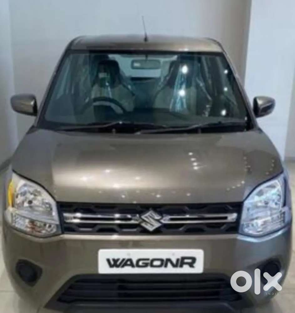 Maruti Suzuki Wagon R 2019 Cng & Hybrids 100000 Km Driven