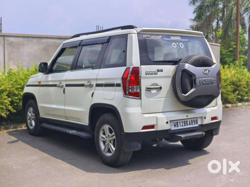 Mahindra Bolero Neo 2022 Diesel Good Condition