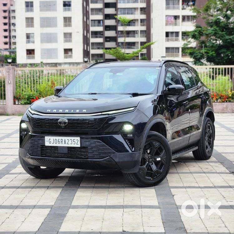 Tata Harrier Adventure Plus Dark Edition At, 2024, Diesel