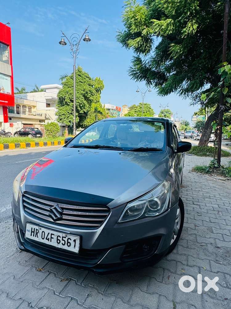 Maruti Suzuki Ciaz 2015