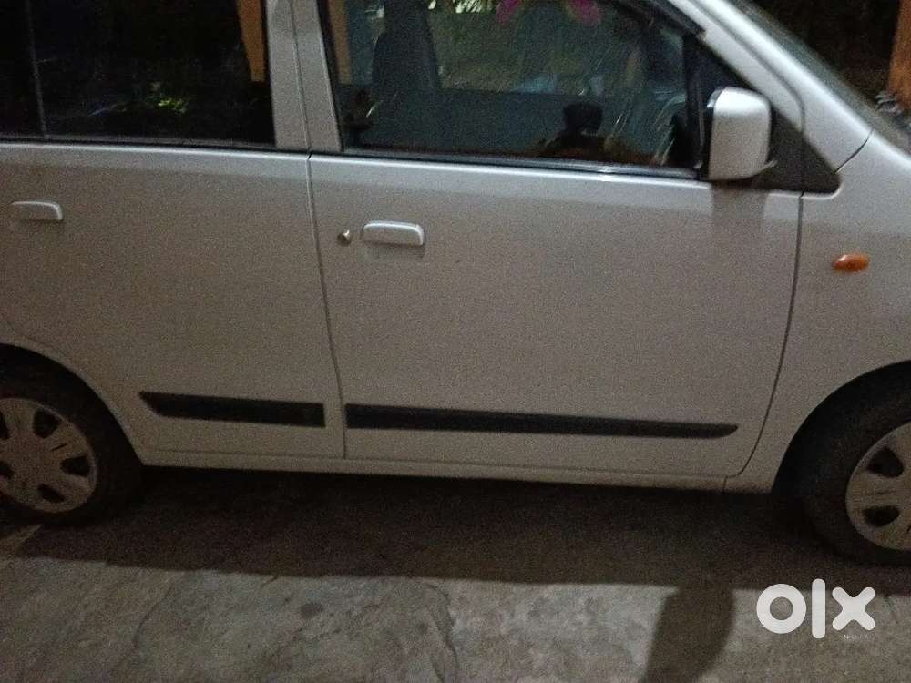 Maruti Suzuki Wagon R 2014