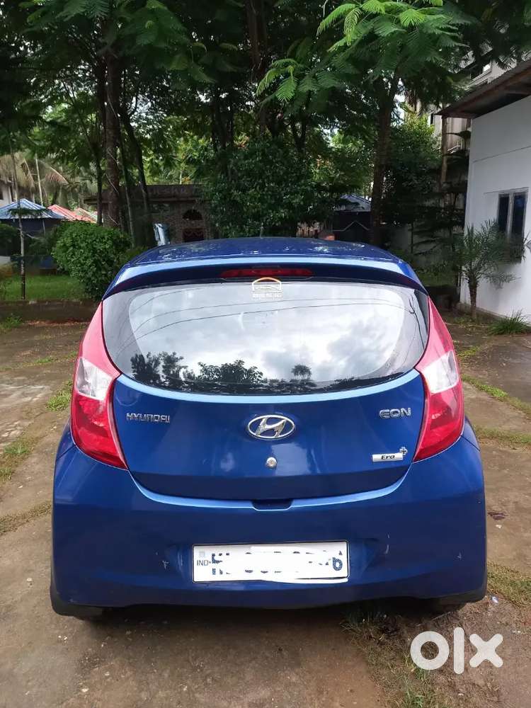 Hyundai Eon Era Plus Petrol Automatic 8 Year