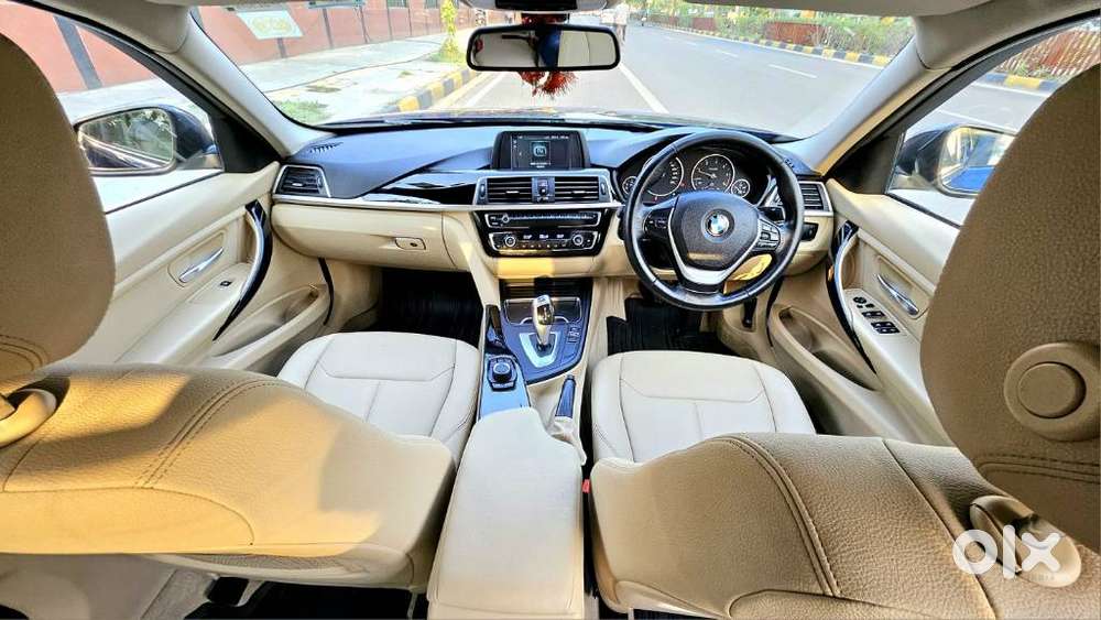 Bmw 3 Series 2016-2019 2.0 320d Prestige, 2019, Diesel