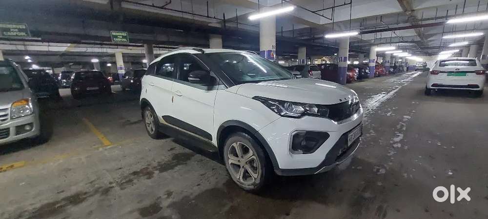 Tata Nexon Xz + (s) - 32k Driven