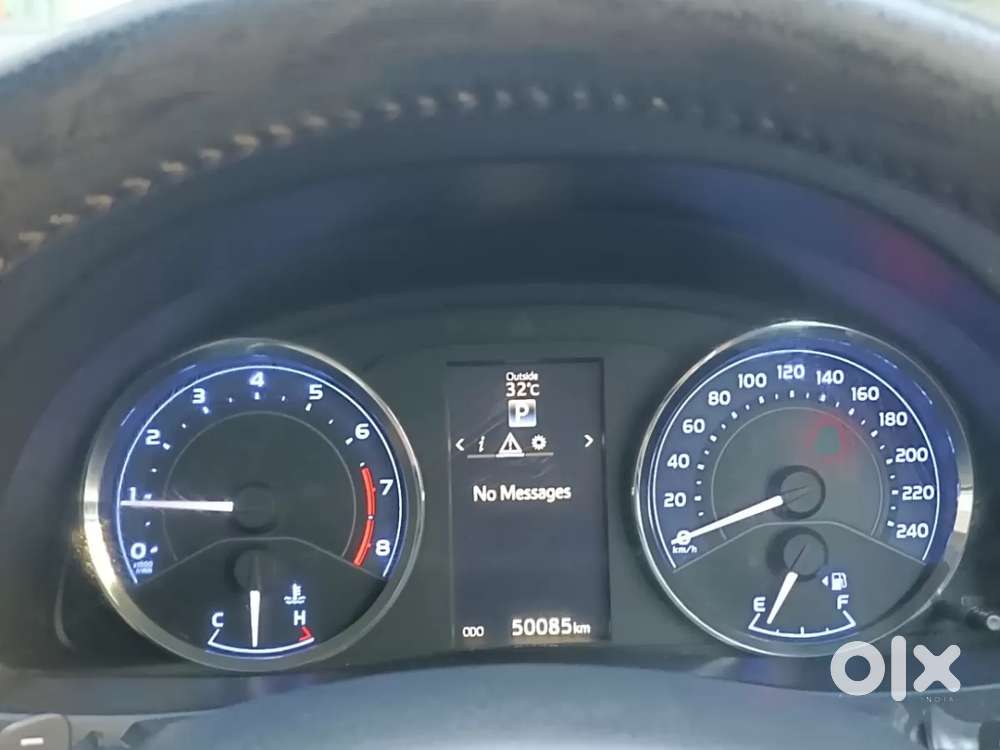 Toyota Corolla Altis 1.8 G Cvt, 2017, Petrol