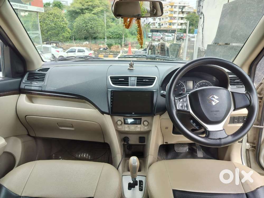 Maruti Suzuki Swift Dzire Amt Zdi, 2016, Diesel