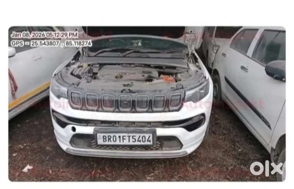 Jeep Compass 2022 Diesel Good Condition