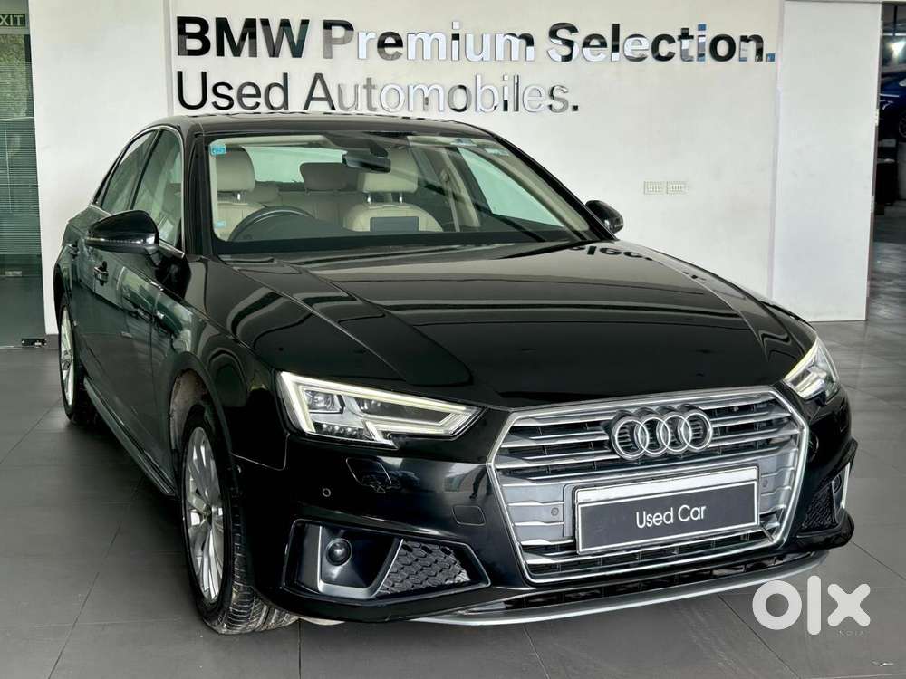 Audi A4 30 Tfsi Premium+ Sunroof, 2020, Petrol