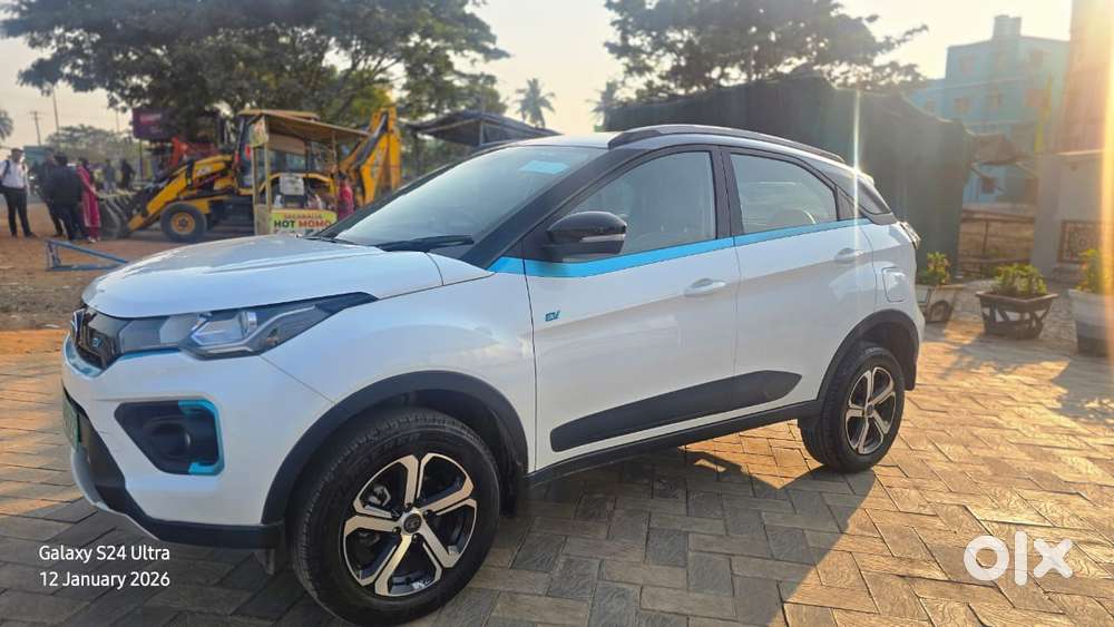 Tata Nexon Ev Xz Plus, 2023, Electric
