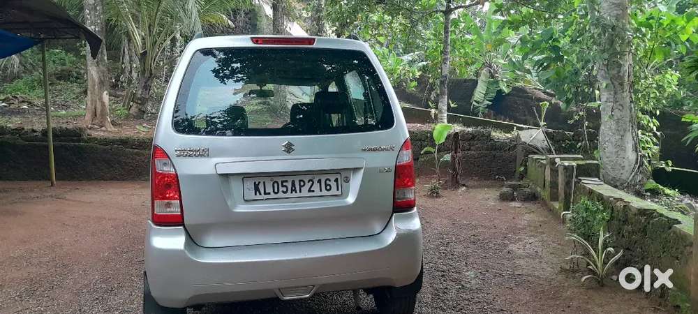 Maruti Suzuki Wagon R 2007