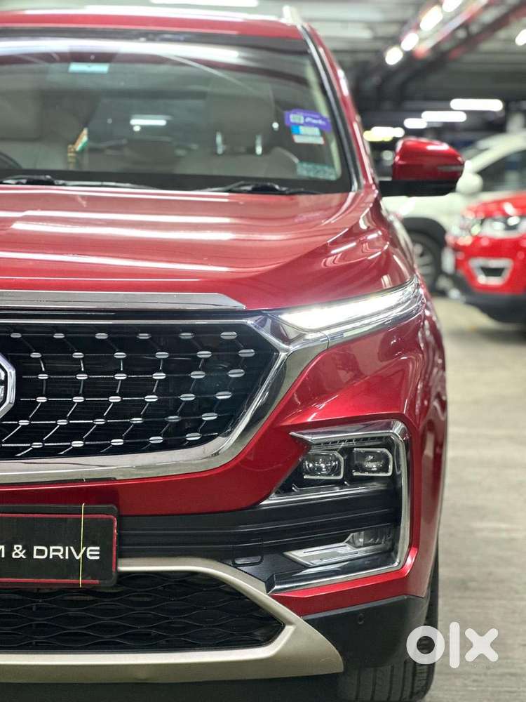 Mg Hector 1.5 Dct Sharp, 2021, Petrol