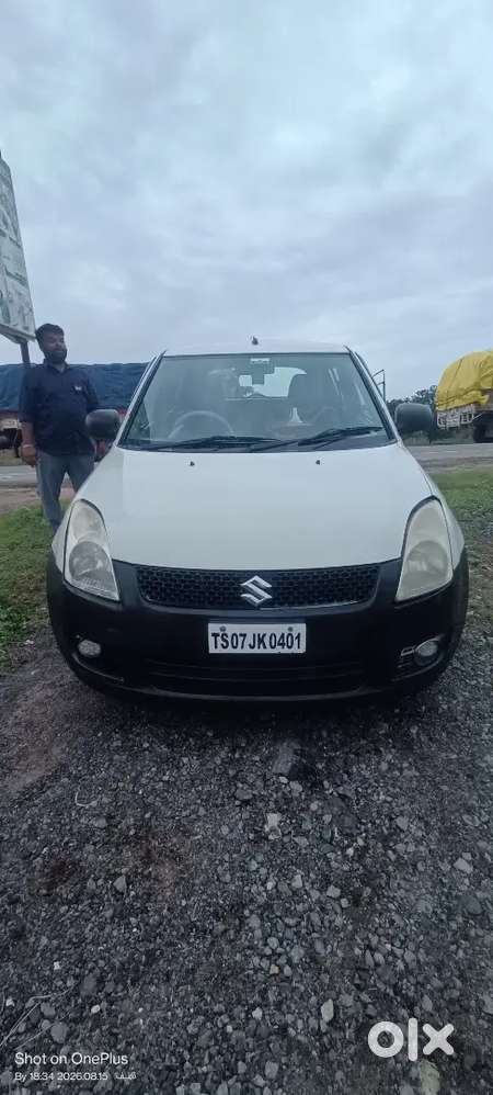 Maruti Suzuki Swift 2011