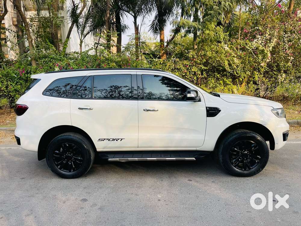 Ford Endeavour 3.2 Titanium At 4x4, 2018, Diesel