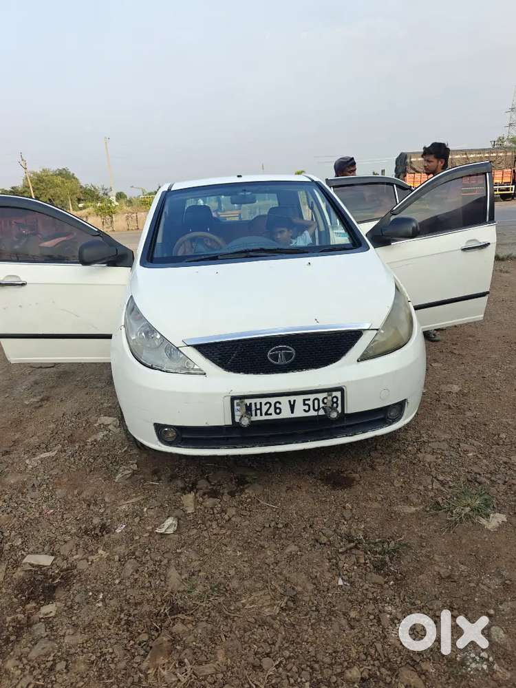 Tata Indica Vista 2011 Diesel Manual Car