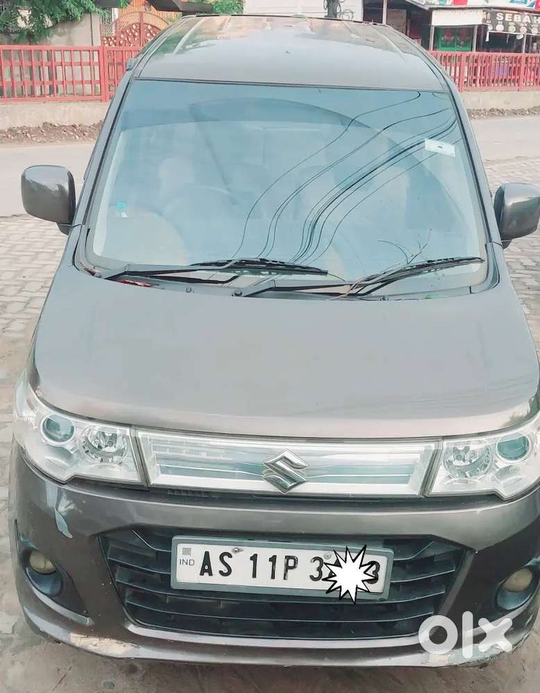 Maruti Suzuki Wagon R 2018