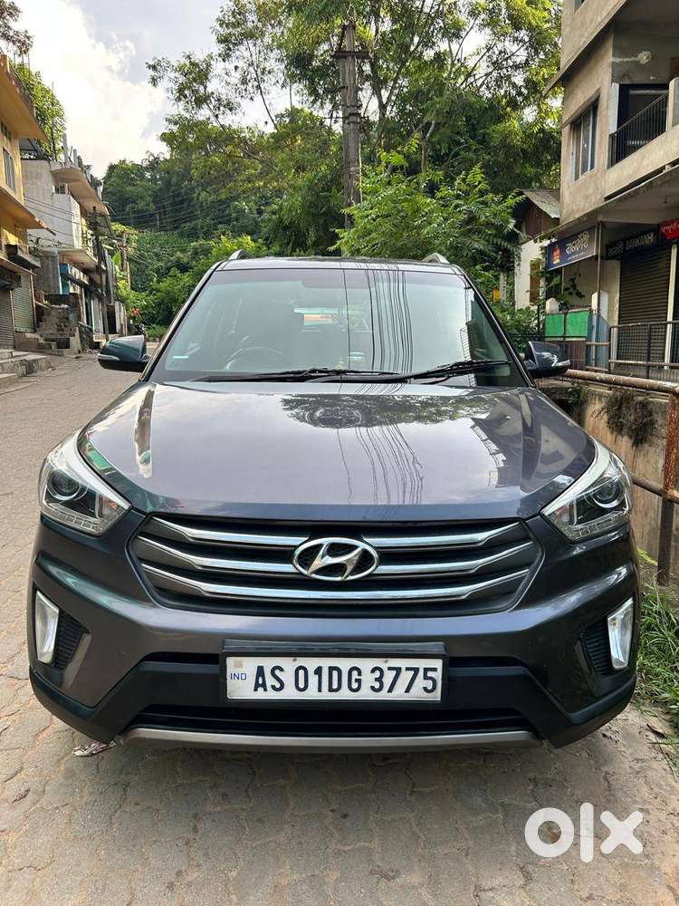 Hyundai Creta 2018 Diesel Good Condition
