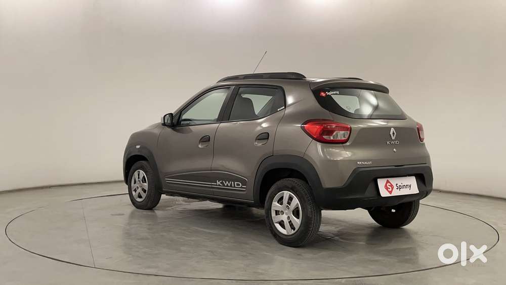 Renault Kwid 1.0 Rxt Sce Special (o), 2018, Petrol