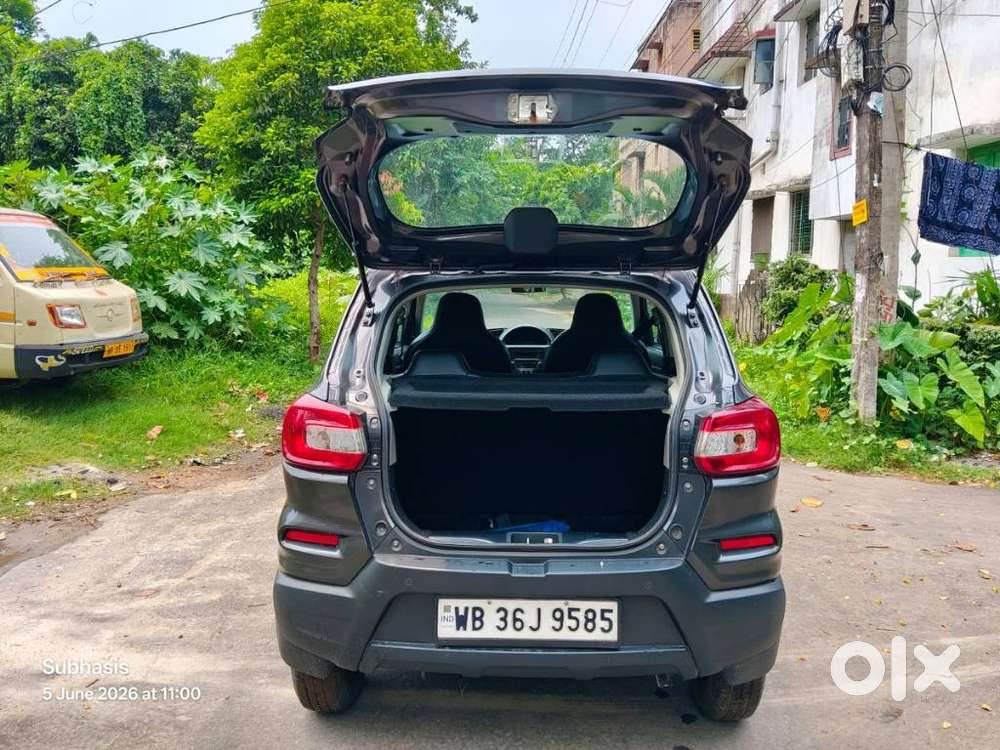Maruti Suzuki S-presso Vxi, 2022, Petrol