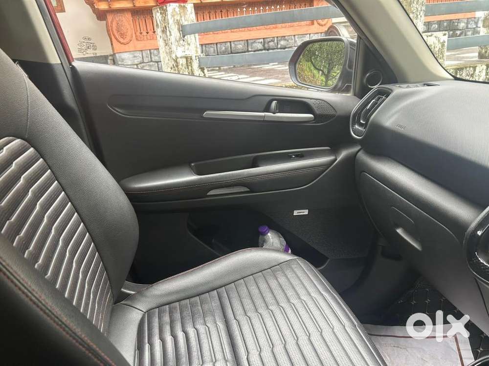 Kia Sonet 2021 Diesel Well Maintained