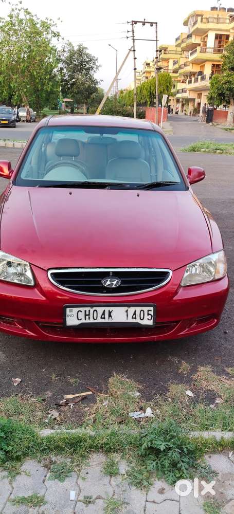 Hyundai Accent 1.5 Gle, 2009, Petrol