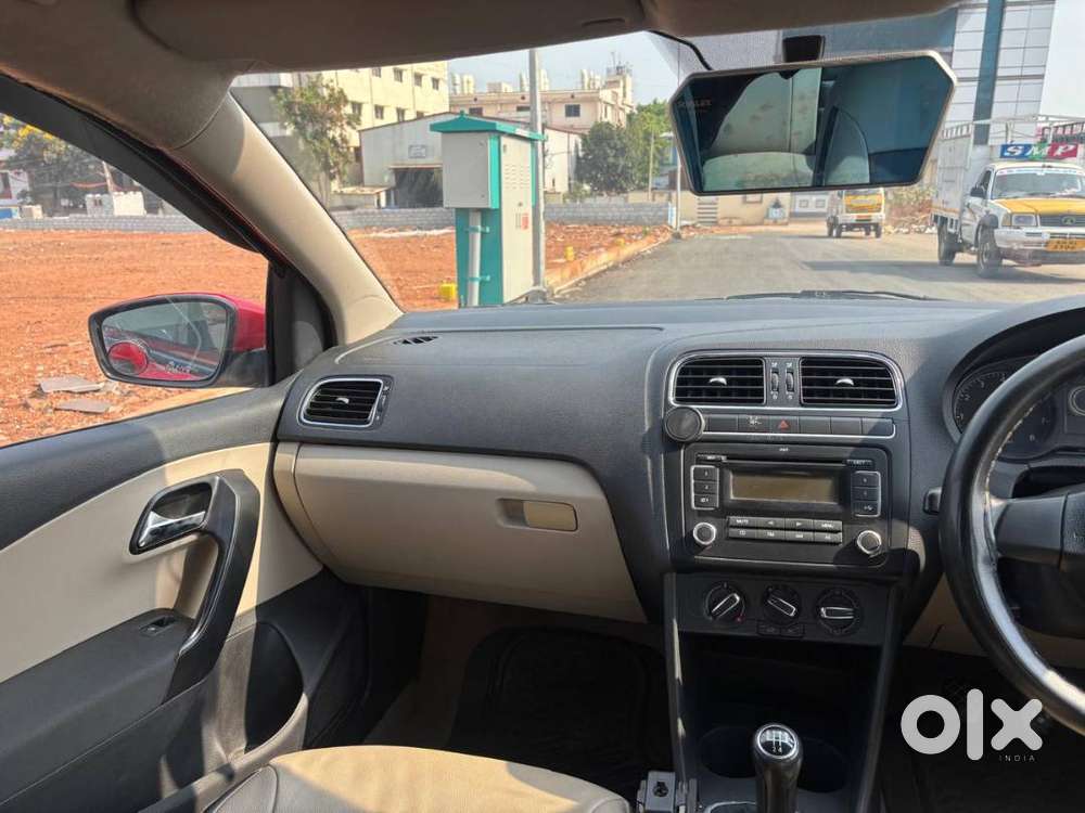 Volkswagen Polo 1.2 Highline Petrol  Ka Registration  Well Maintaine