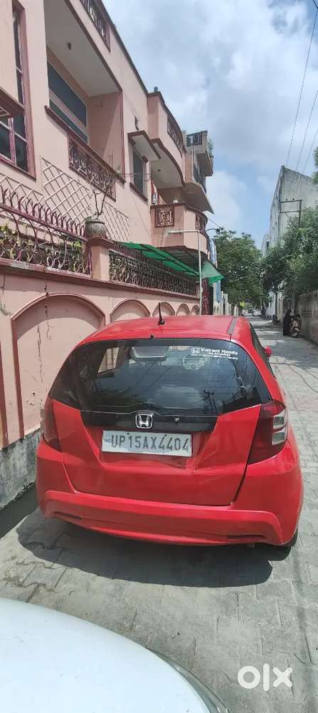Honda Jazz I-vtec 2012