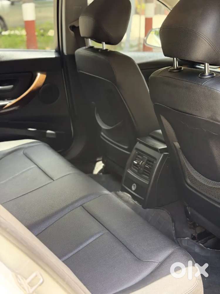Bmw 3 Series 2013 Diesel Well Maintained