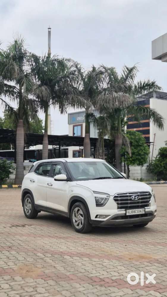 Hyundai Creta E 1.5 Diesel, 2023, Diesel