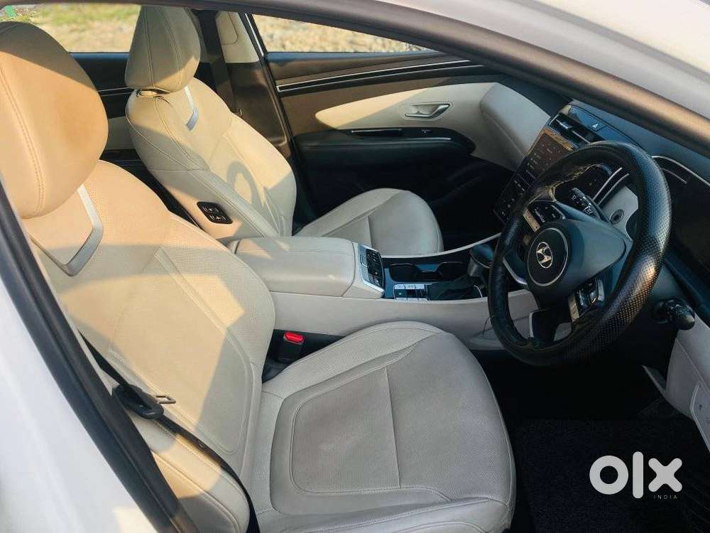 Hyundai Tucson 2.0 Signature 4wd Diesel At, 2022, Diesel