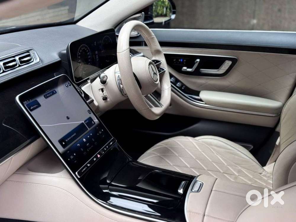 Mercedes-benz S-class 400d 4matic, 2021, Diesel