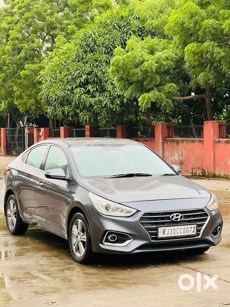 Hyundai Verna 1.6 Sx (o) Crdi, 2018, Diesel