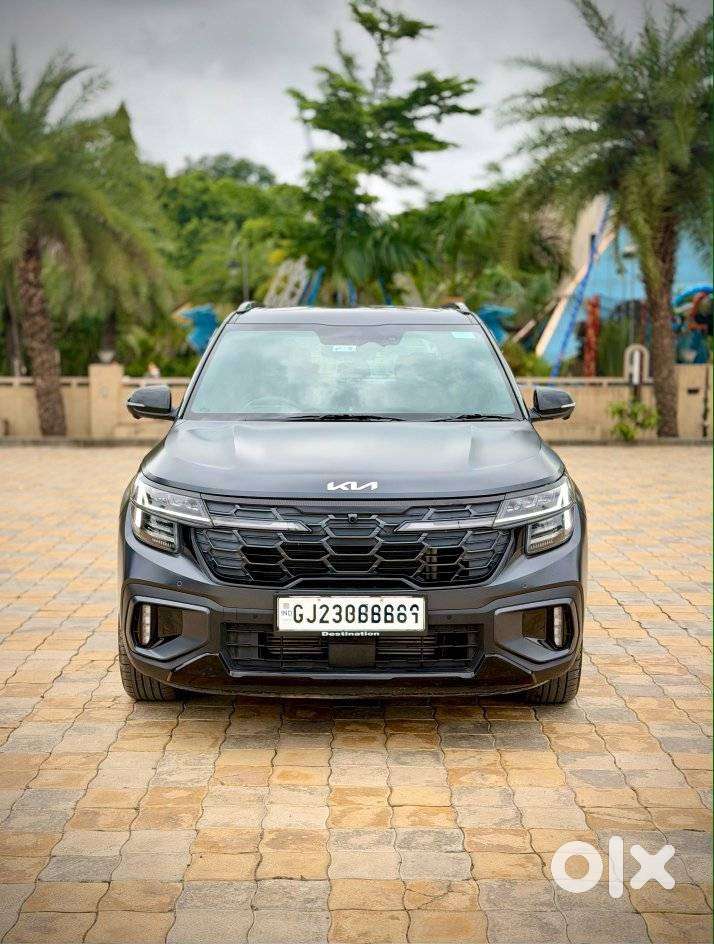 Kia Seltos X Line 1.4 Dct, 2025, Petrol