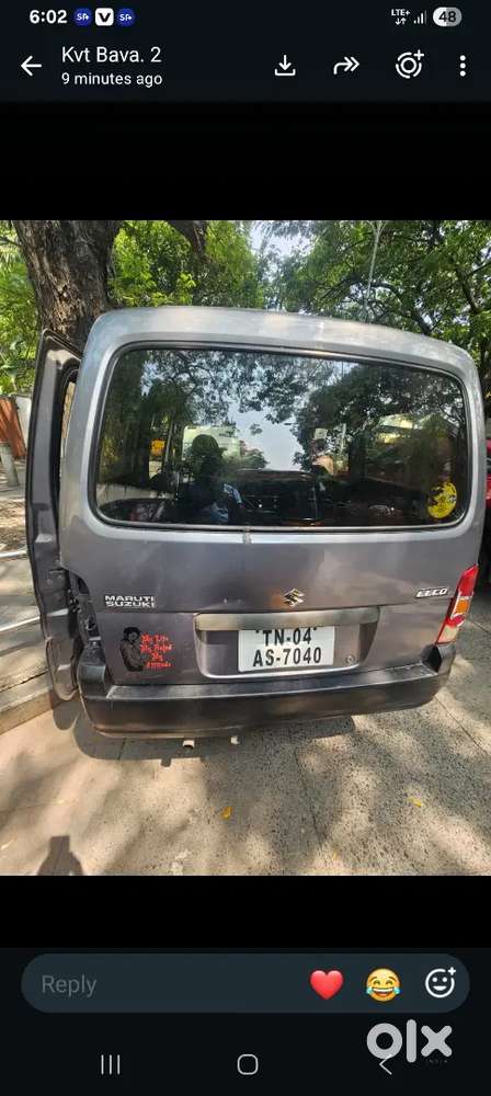 Maruti Suzuki Eeco 7 Seater 2017