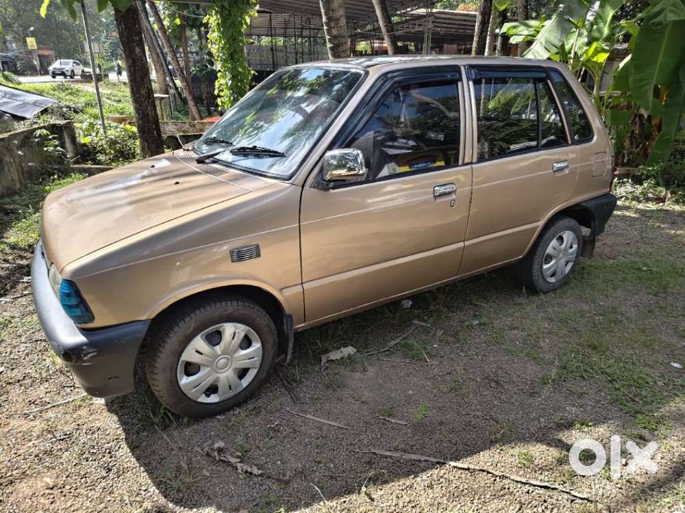 Maruti Suzuki 800 Ac, 2000, Petrol