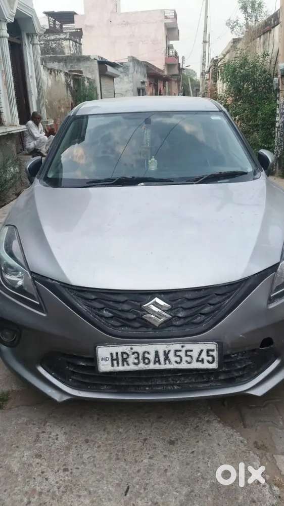 Maruti Suzuki Baleno 2021 Cng