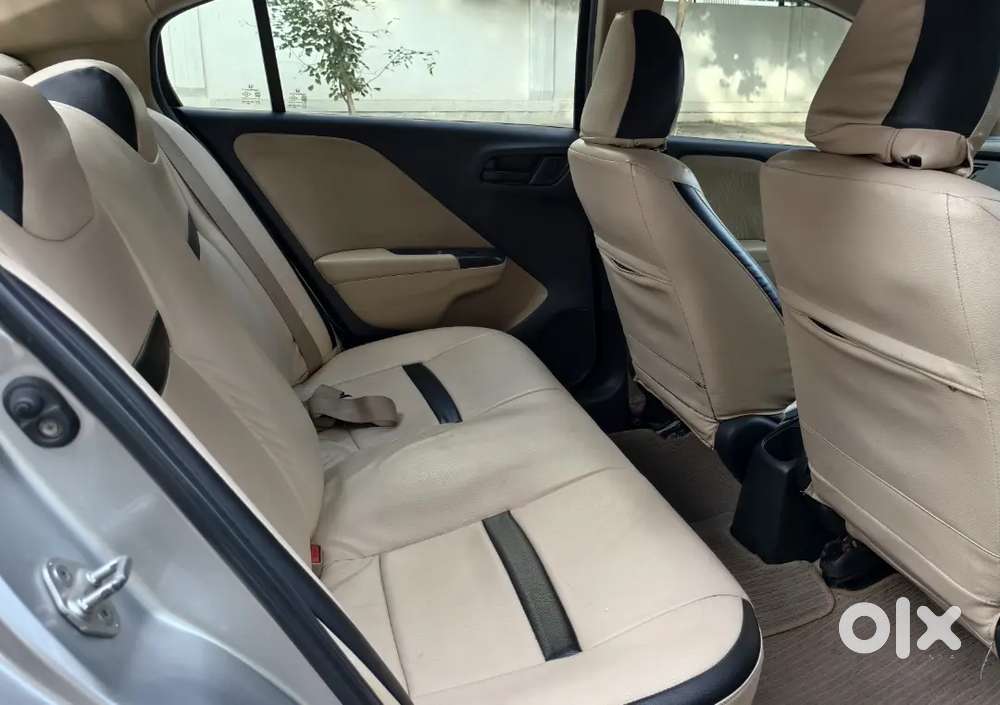 Honda City Petrol Manual 2016