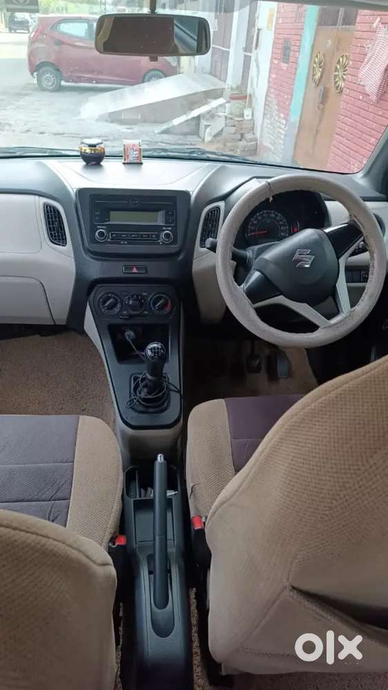 Maruti Suzuki Wagon R 2021model Single Hand Driven