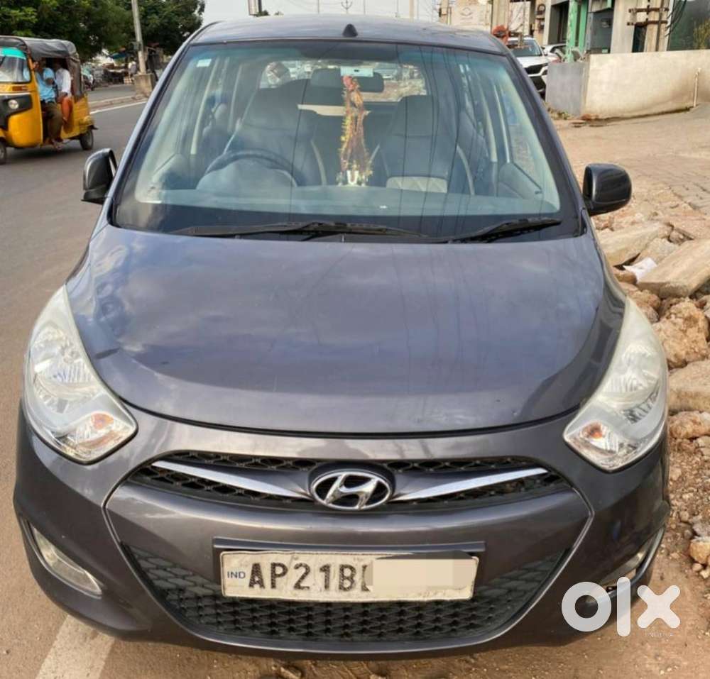 Hyundai I10 Sportz 1.1 Lpg, 2015, Lpg