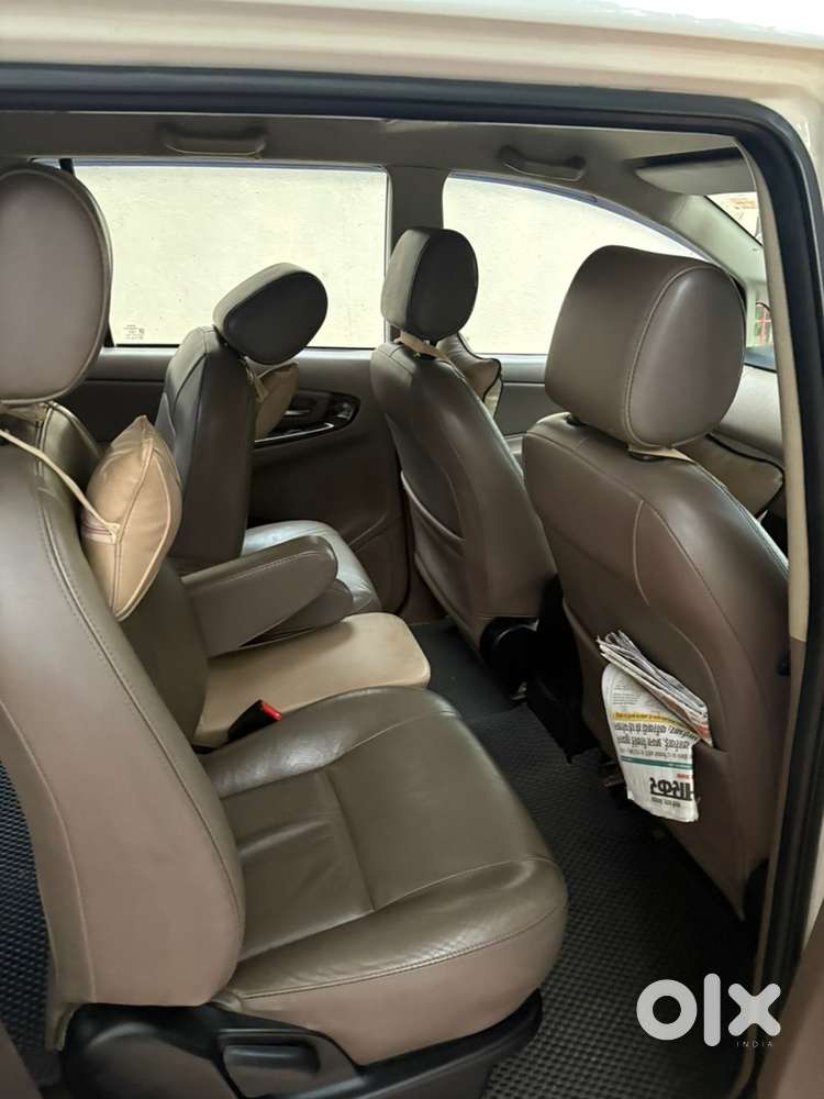 Toyota Innova Diesel 2016