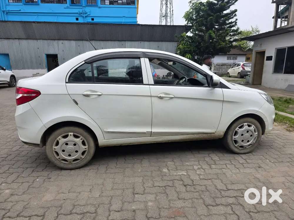Tata Zest Revotron Petrol 2018 Manual